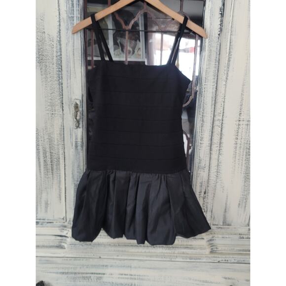 Sunday in Brooklyn Knit Bubble Dress - New XSP - Picture 6 of 6